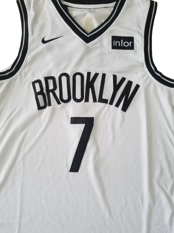 MFNBA (240) NBA Brooklyn Nets Durant #7 jersey