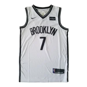 MFNBA (241) NBA Brooklyn Nets Durant #7 jersey