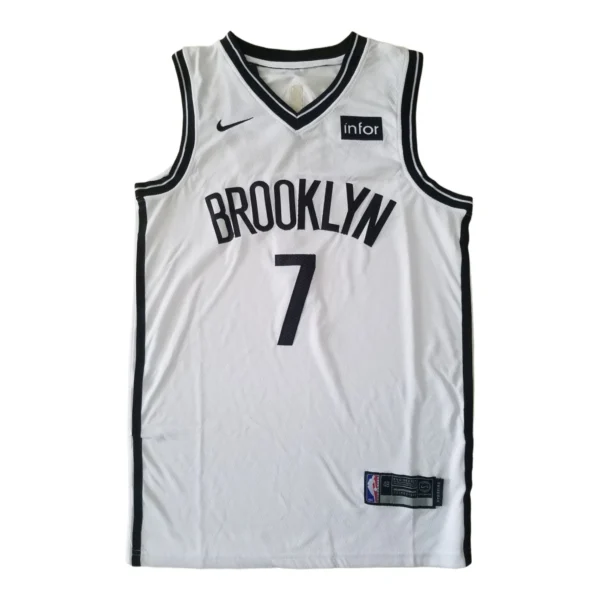 MFNBA (241) NBA Brooklyn Nets Durant #7 jersey