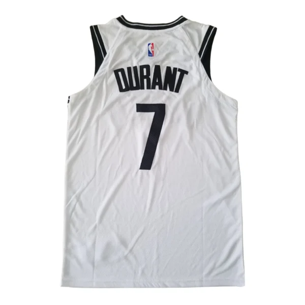 MFNBA (242) NBA Brooklyn Nets Durant #7 jersey