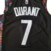 MFNBA (243) NBA Brooklyn Nets Durant #7 jersey