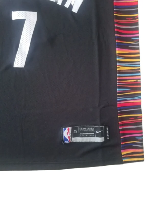 MFNBA (244) NBA Brooklyn Nets Durant #7 jersey