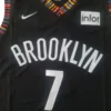 MFNBA (245) NBA Brooklyn Nets Durant #7 jersey
