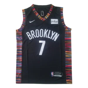 MFNBA (246) NBA Brooklyn Nets Durant #7 jersey