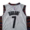 MFNBA (248) NBA Brooklyn Nets Durant #7 jersey