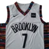MFNBA (249) NBA Brooklyn Nets Durant #7 jersey
