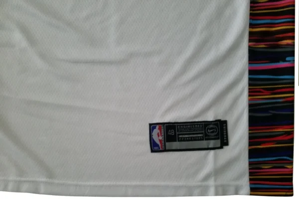 MFNBA (250) NBA Brooklyn Nets Durant #7 jersey
