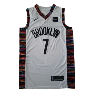 MFNBA (251) NBA Brooklyn Nets Durant #7 jersey