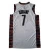 MFNBA (252) NBA Brooklyn Nets Durant #7 jersey