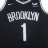MFNBA (255) NBA Brooklyn Nets Bridges #1 jersey