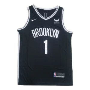 MFNBA (256) NBA Brooklyn Nets Bridges #1 jersey