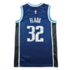 MFNBA (26) NBA Dallas Mavericks Flagg #32 jersey