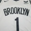 MFNBA (262) NBA Brooklyn Nets Bridges #1 jersey