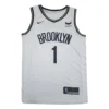 MFNBA (263) NBA Brooklyn Nets Bridges #1 jersey