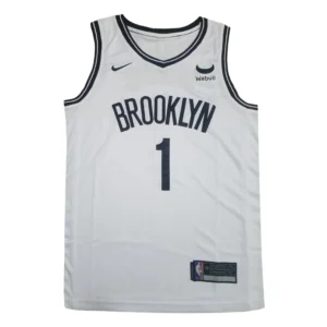 MFNBA (263) NBA Brooklyn Nets Bridges #1 jersey