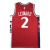MFNBA (265) NBA Los Angeles Clippers Leonard #2 jersey