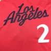 MFNBA (266) NBA Los Angeles Clippers Leonard #2 jersey