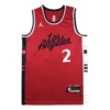 MFNBA (267) NBA Los Angeles Clippers Leonard #2 jersey