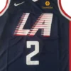 NBA Los Angeles Clippers Leonard #2 jersey