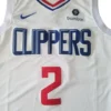 NBA Los Angeles Clippers Leonard #2 jersey