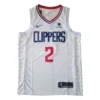 NBA Los Angeles Clippers Leonard #2 jersey