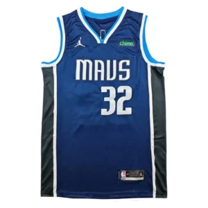 MFNBA (28) NBA Dallas Mavericks Flagg #32 jersey