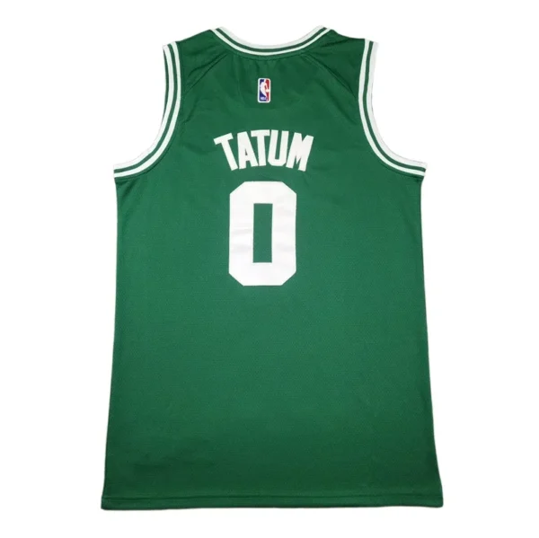 MFNBA (290) NBA Boston Celtics Tatum #0 Jersey