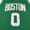MFNBA (291) NBA Boston Celtics Tatum #0 Jersey