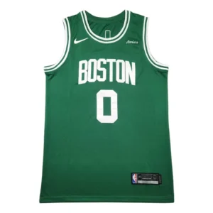 MFNBA (292) NBA Boston Celtics Tatum #0 Jersey