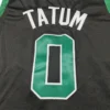 MFNBA (293) NBA Boston Celtics Tatum #0 Jersey