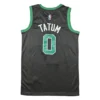 MFNBA (294) NBA Boston Celtics Tatum #0 Jersey