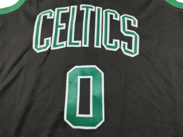 MFNBA (295) NBA Boston Celtics Tatum #0 Jersey