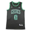 MFNBA (296) NBA Boston Celtics Tatum #0 Jersey
