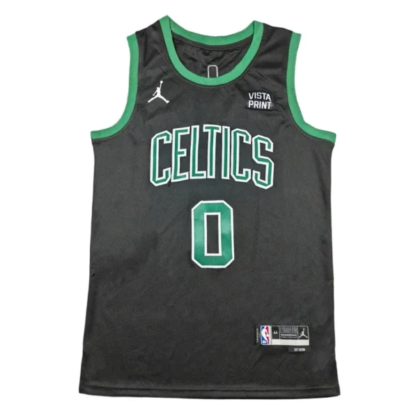 MFNBA (296) NBA Boston Celtics Tatum #0 Jersey