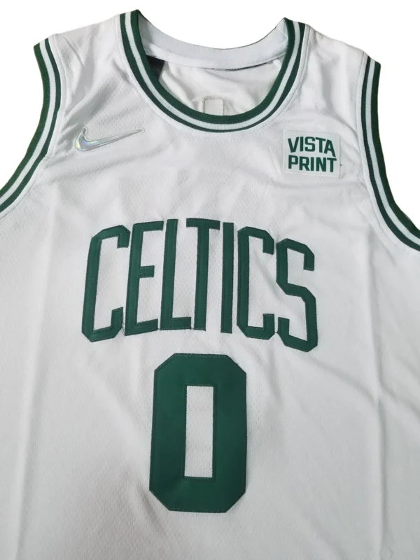 MFNBA (297) NBA Boston Celtics Tatum #0 Jersey