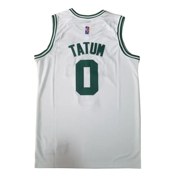 MFNBA (299) NBA Boston Celtics Tatum #0 Jersey