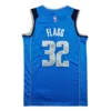 NBA Dallas Mavericks Flagg #32 jersey