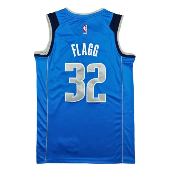 NBA Dallas Mavericks Flagg #32 jersey