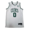 MFNBA (301) NBA Boston Celtics Tatum #0 Jersey