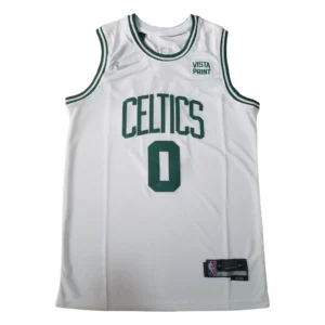 MFNBA (301) NBA Boston Celtics Tatum #0 Jersey