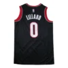 NBA Portland Trail Blazers Lillard #0 Jersey