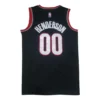 NBA Portland Trail Blazers Henderson #00 Jersey