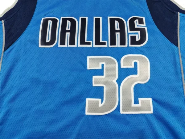NBA Dallas Mavericks Flagg #32 jersey