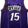 MFNBA (311) Retro NBA Toronto Raptors Carter #15 Jersey