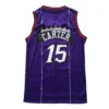 MFNBA (312) Retro NBA Toronto Raptors Carter #15 Jersey