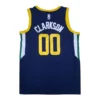 MFNBA (317) NBA Utah Jazz Clarkson #00 Jersey