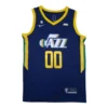 MFNBA (319) NBA Utah Jazz Clarkson #00 Jersey