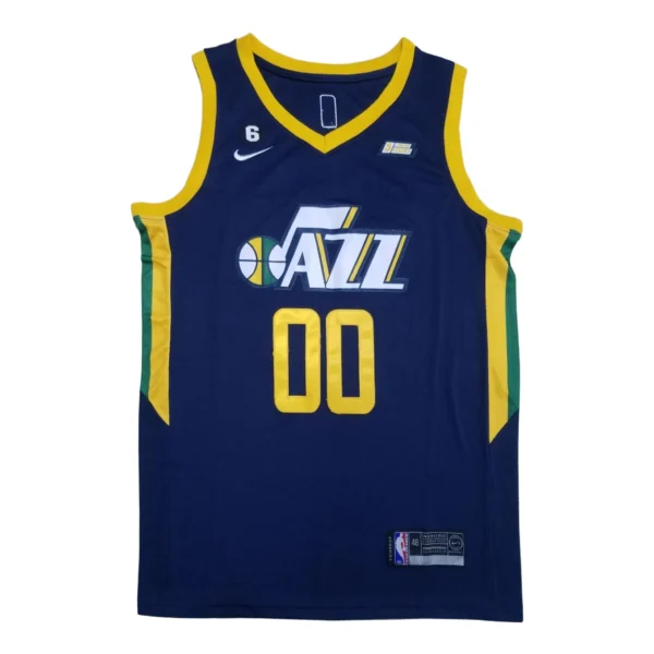 MFNBA (319) NBA Utah Jazz Clarkson #00 Jersey