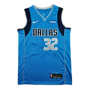 MFNBA (32) NBA Dallas Mavericks Flagg #32 jersey