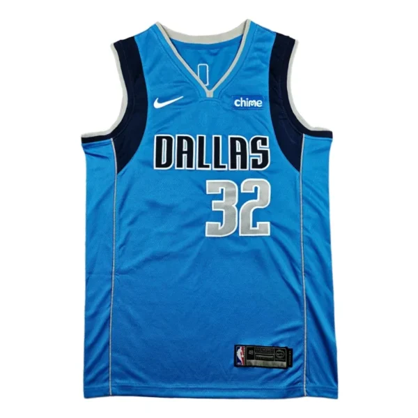 NBA Dallas Mavericks Flagg #32 jersey